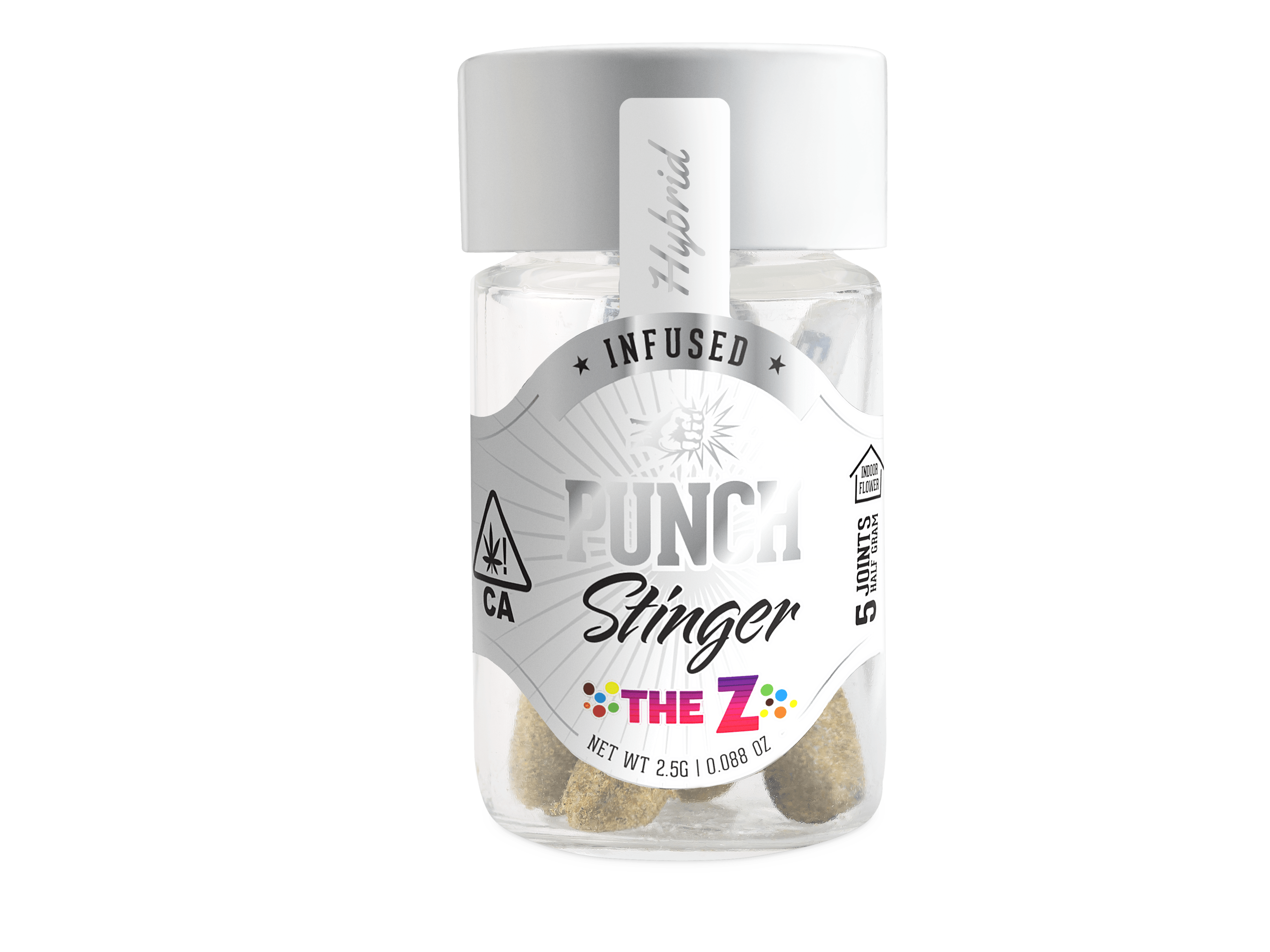 Punch Stingers The Z Punch Edibles & Extracts