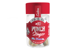 Punch | Stingers | Blue Dream | 5-pk