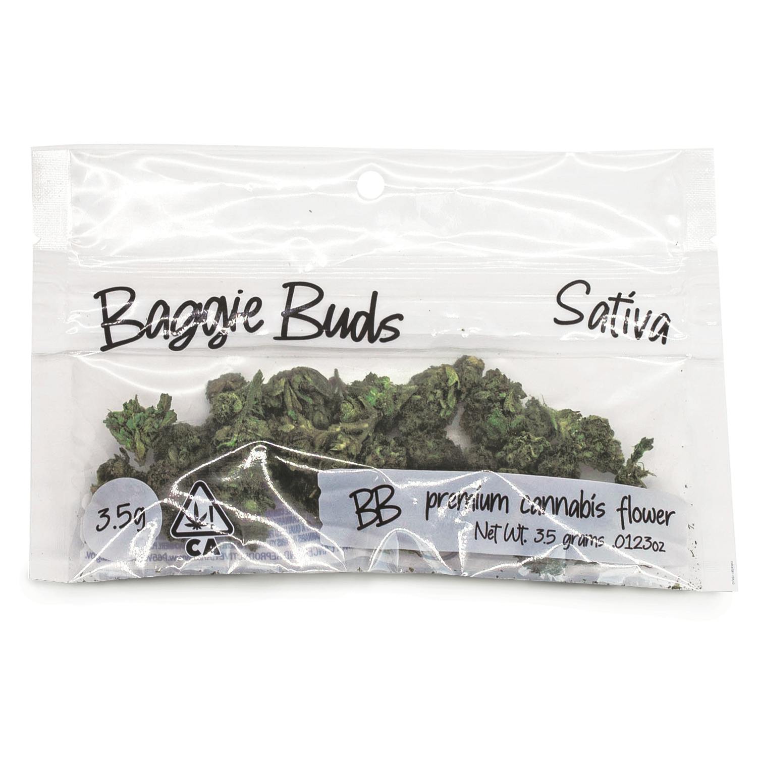 BAGGIE BUDS — Passion Fruit