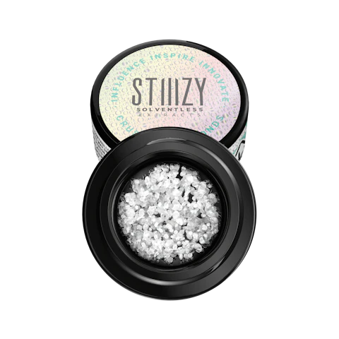 STIIIZY - ZUPER BUBBLES - Crushed Diamond, Concentrates