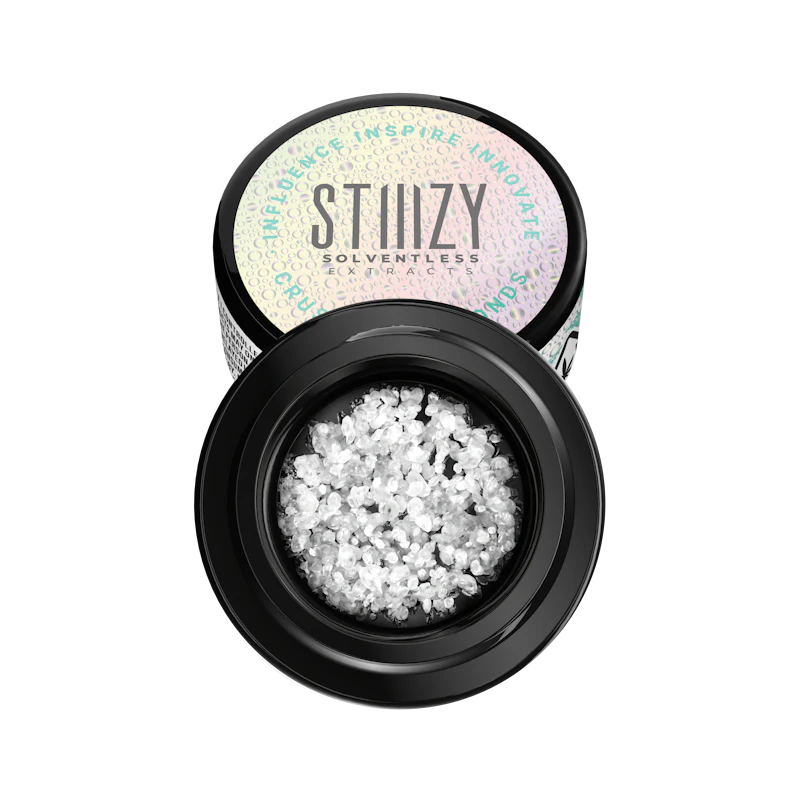STIIIZY - ZUPER BUBBLES - Crushed Diamond, Concentrates