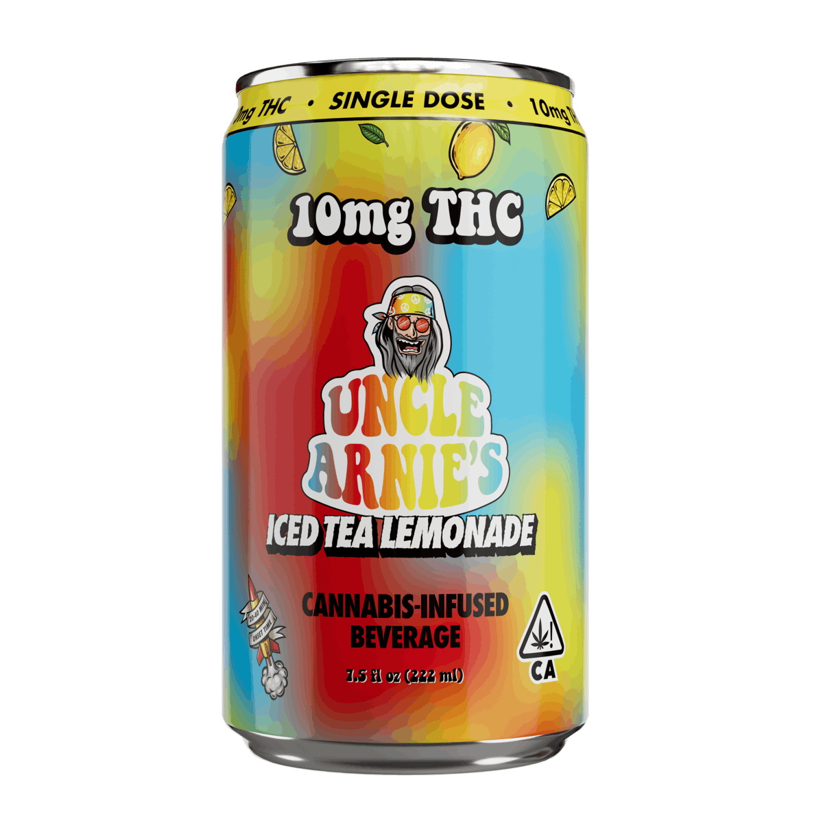 Iced Tea Lemonade 10mg Uncle Arnies