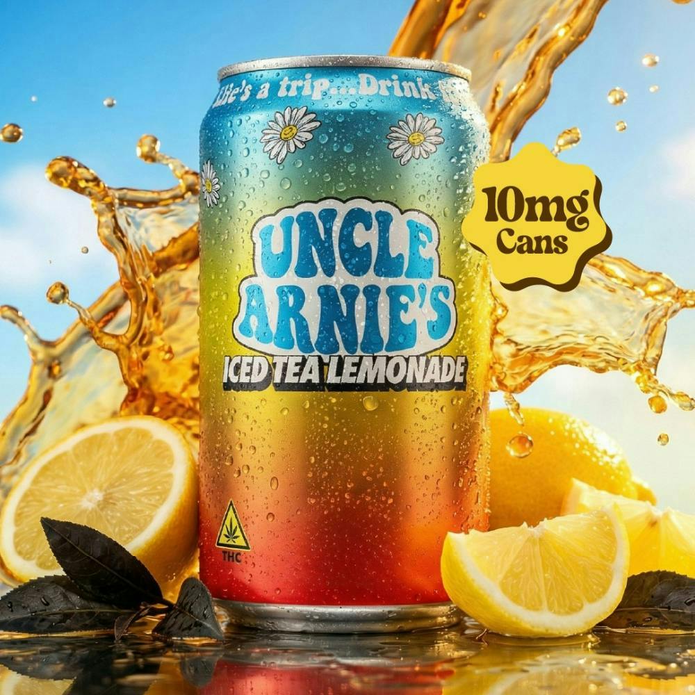 Iced Tea Lemonade | Non-Carbonated | 10mg | 7.5oz