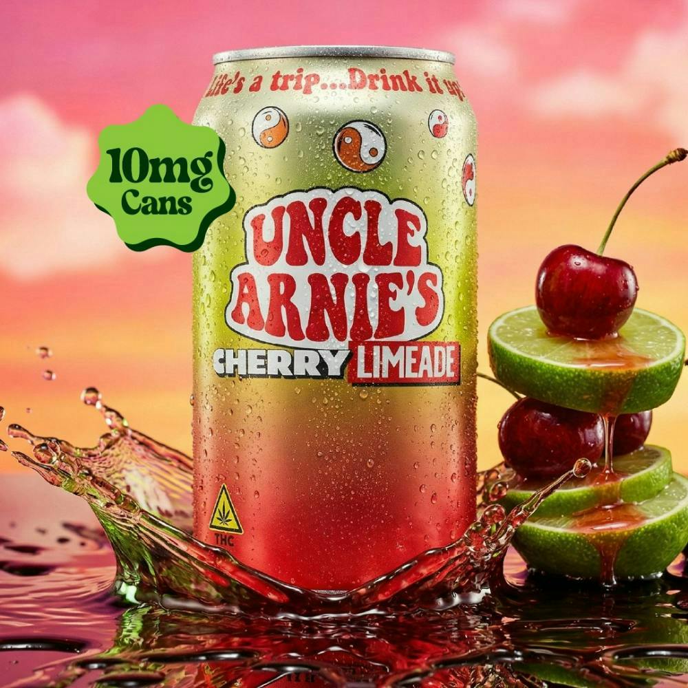 Cherry Limeade | Non-Carbonated | 10mg | 7.5oz