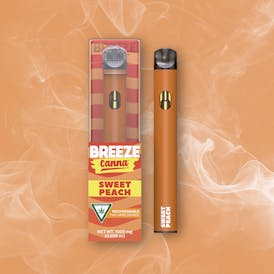Sweet Peach - THC Disposable