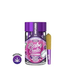 Baby Jeeter Infused - Sugar Plum