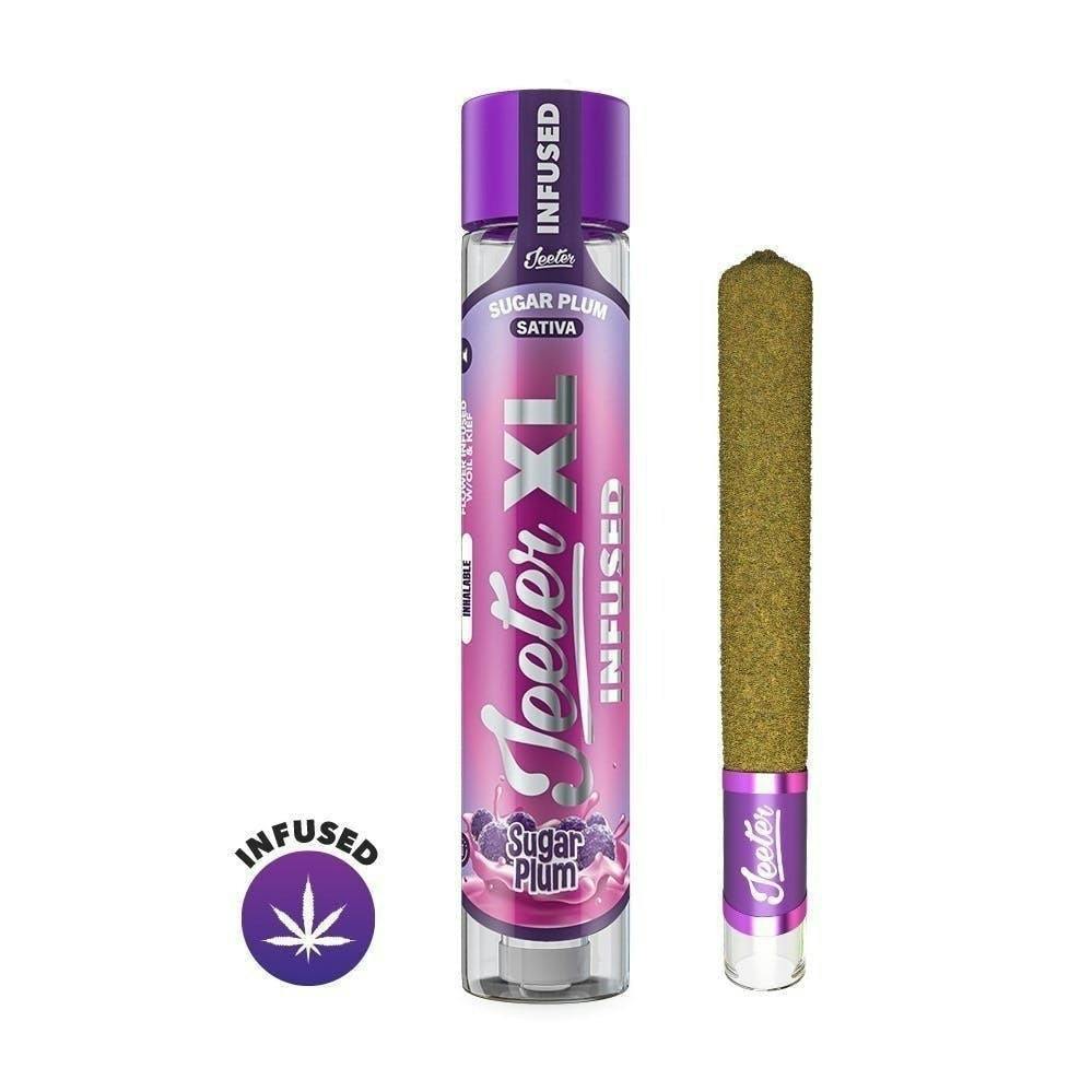 Jeeter | Sugar Plum | XL Infused Joint | 2g