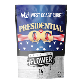 Presidential OG - 14G Premium Flower