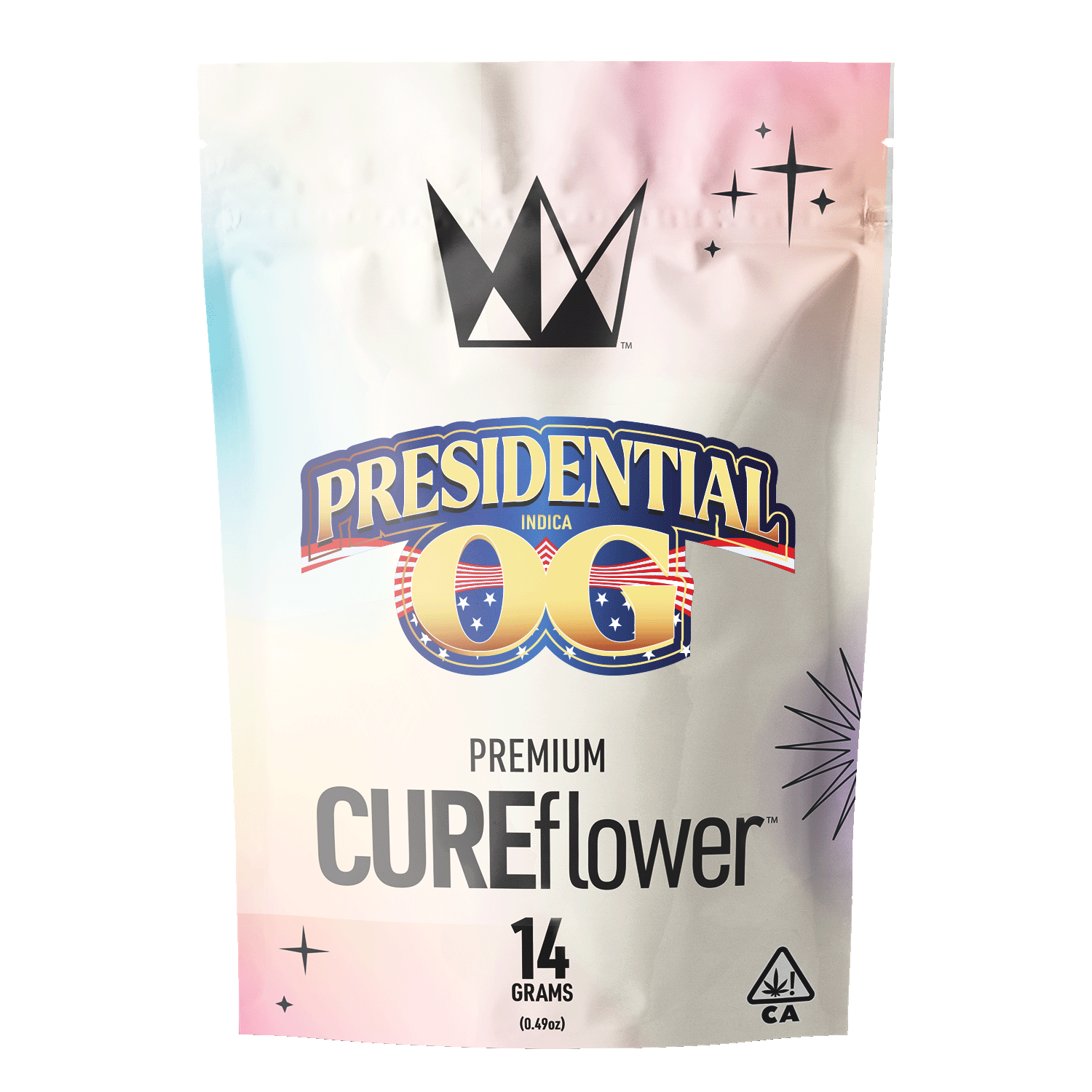 Presidential OG - 14G Premium Flower
