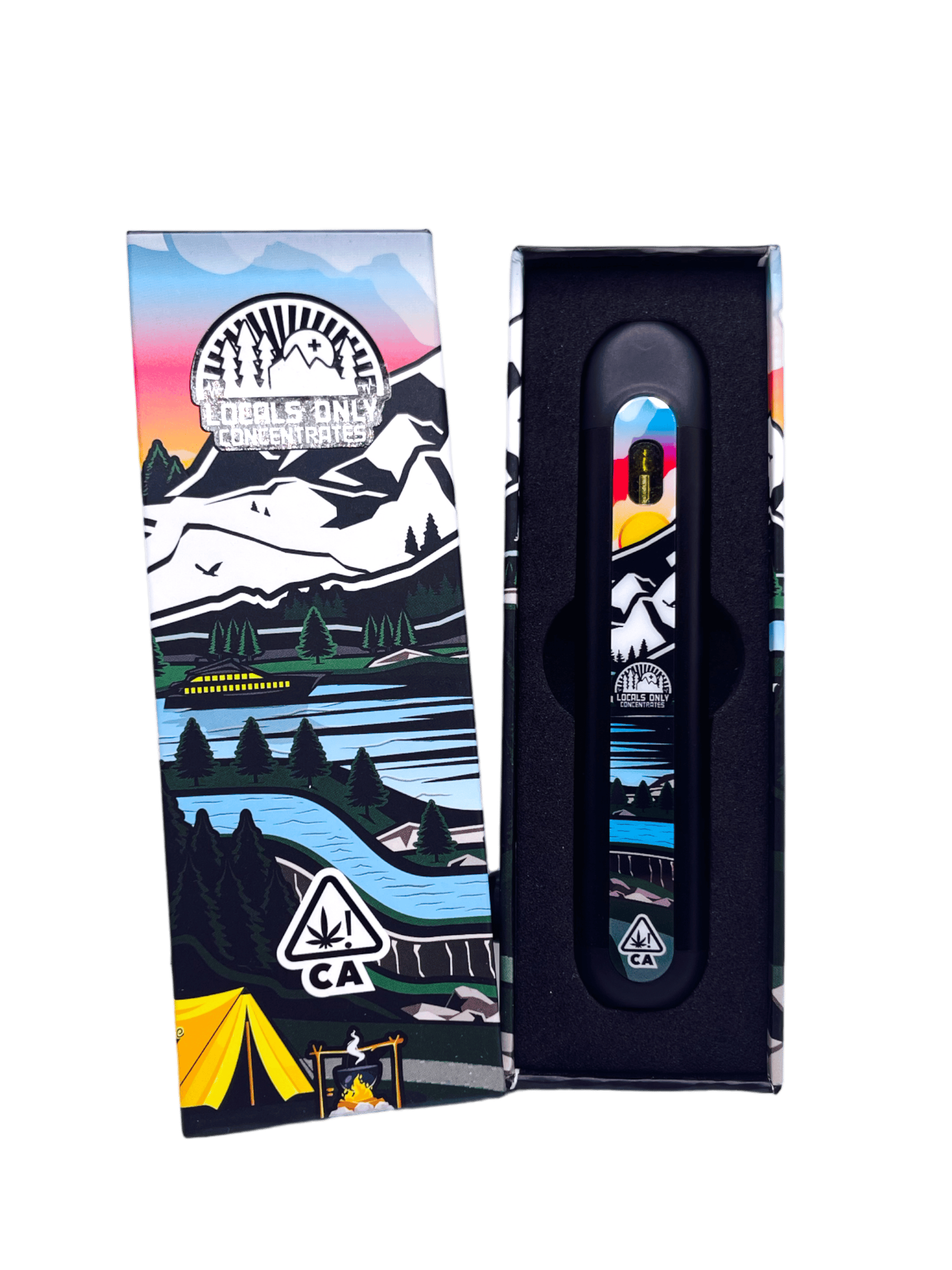 elf bar vape uk Locals Only Concentrates Brand Disposable Vape Pens