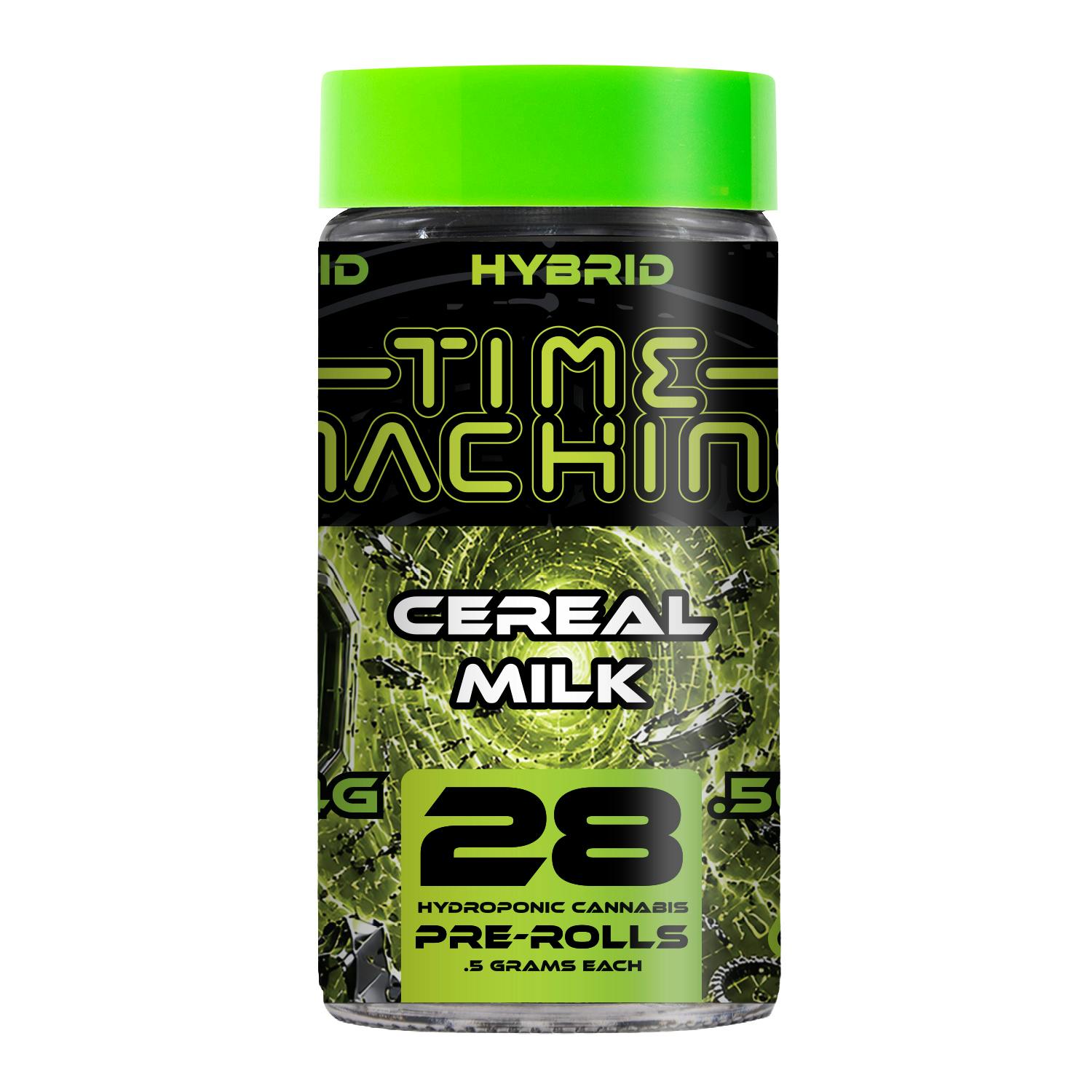 Cereal Milk | Pre-Rolls | 0.5g each | 28pk