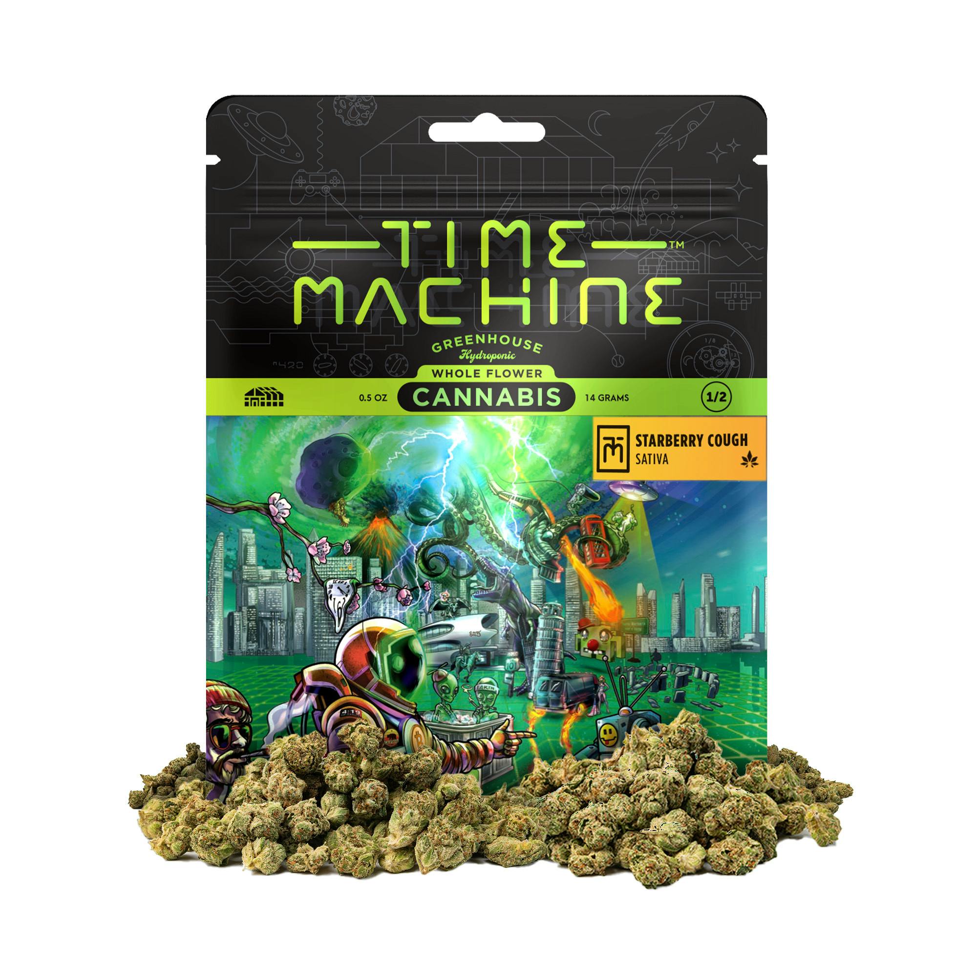 Time Machine — Starberry