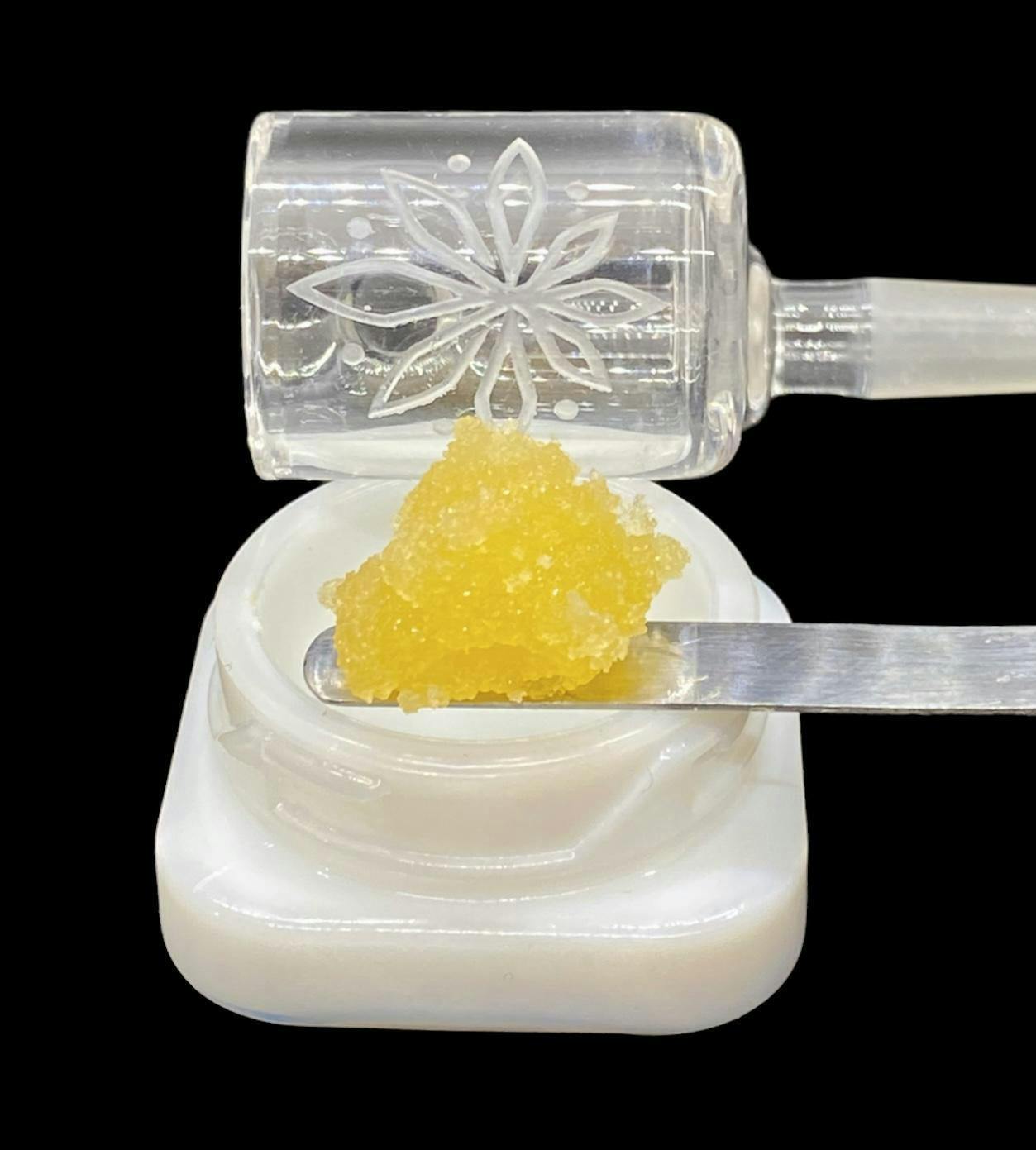 1g Chapel of Love Live Resin