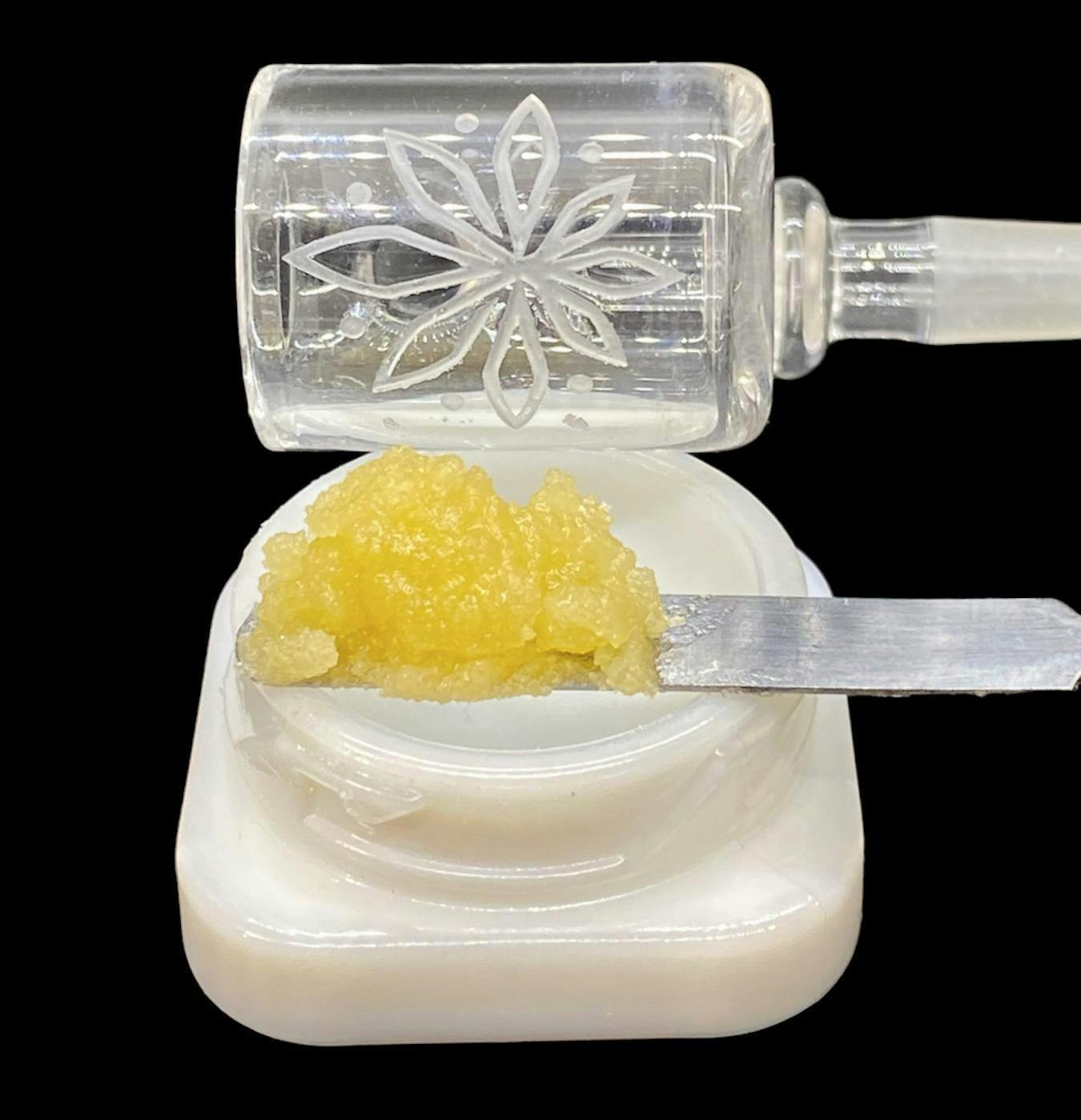 1g Chapel of Love Live Resin Badder