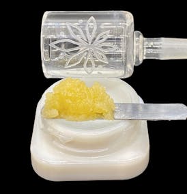 1g Chapel of Love Live Resin Badder