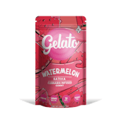 Gelato | Watermelon | THC Gummies | 200mg