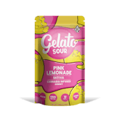 Gelato - Sour Pink Lemonade Gummies 100mg