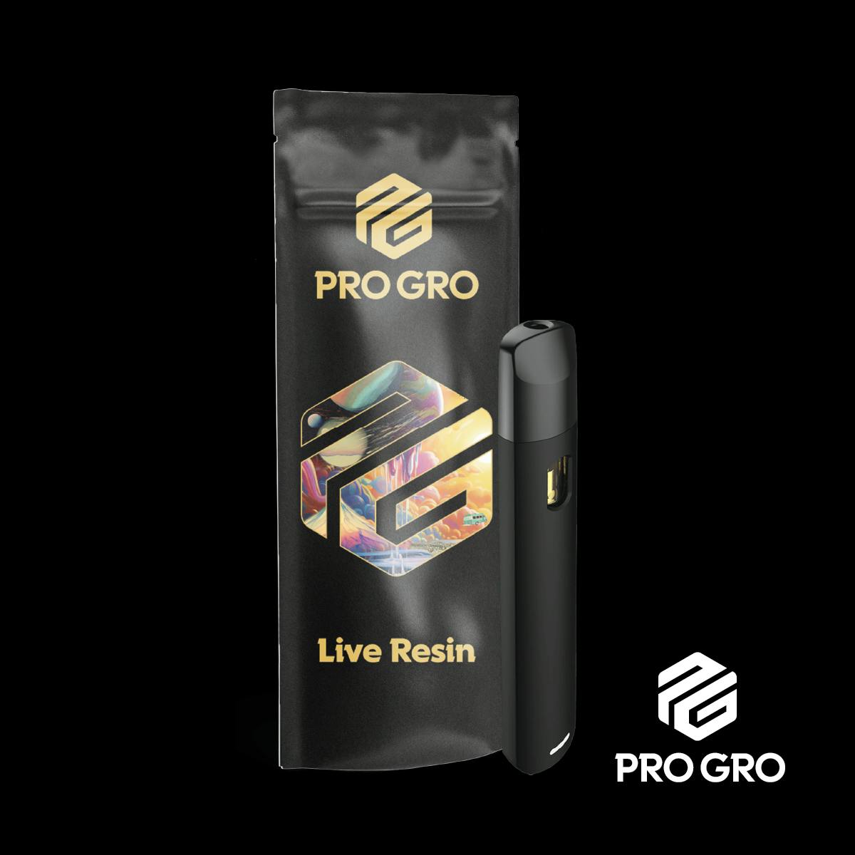 Modified Banana Live Resin Disposable | 1g