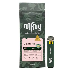 MFNY - MFNY | Gelato 41| Live Resin .5G AIO