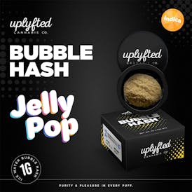 1g Bubble Hash Concentrate - Jelly Pop