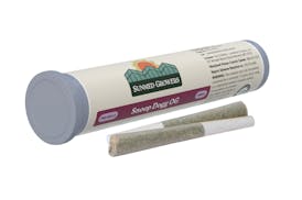Snoop Dogg OG Pre Roll 0.5g/2 Pack