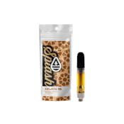 Fresh Coast Splash | Laughing Buddha | Live Resin Vape Cartridge | 1g