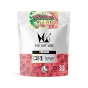 West Coast Cure - Guava Gelato - 3.5g Mylar Flower