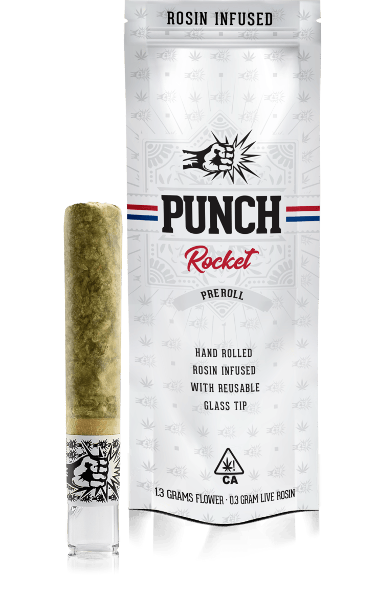 Punch Extracts Lava Cake x Gush Bomb
