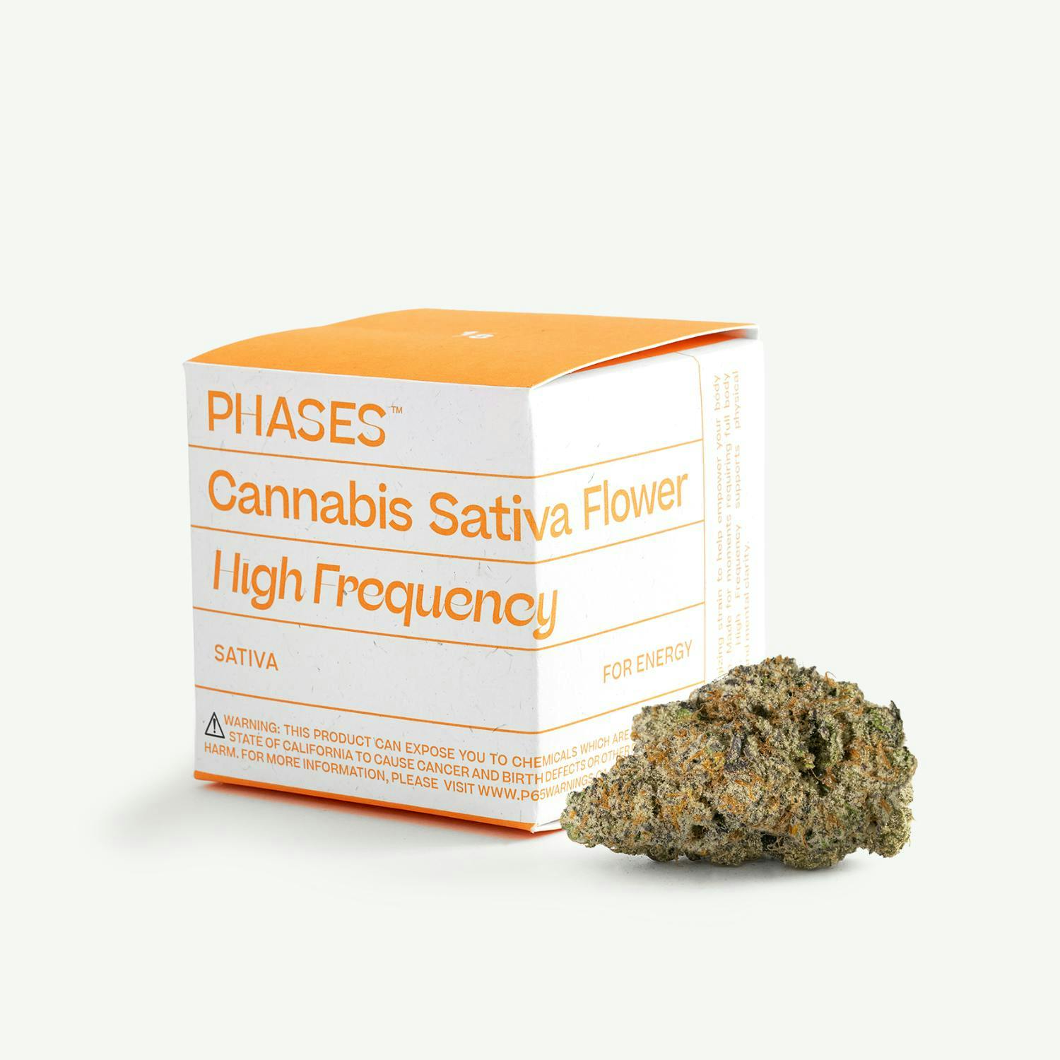 PHASES — Limonene