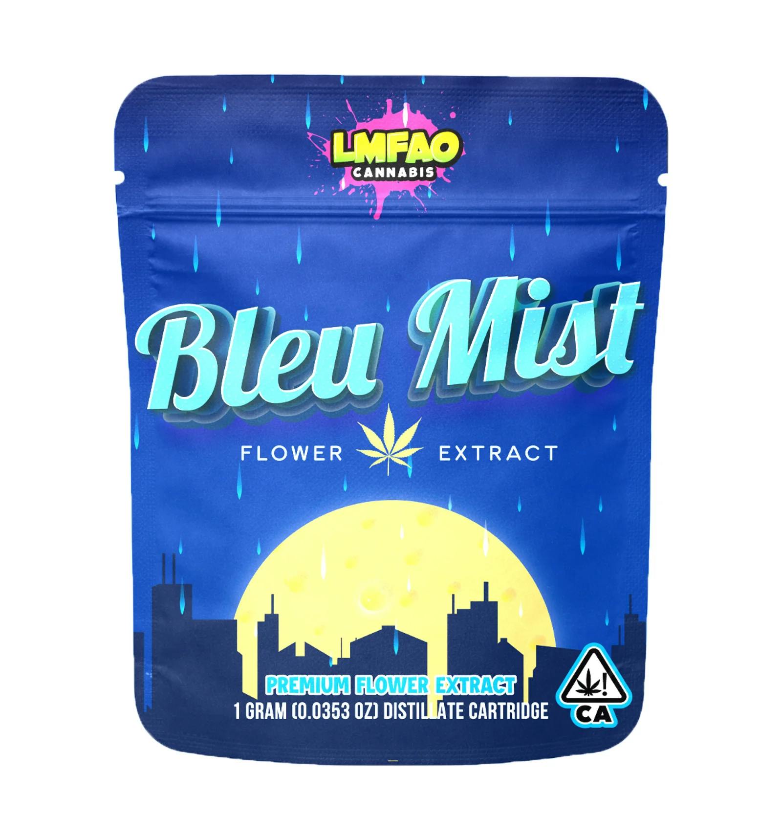 LMFAO Cannabis — Bleu Mist