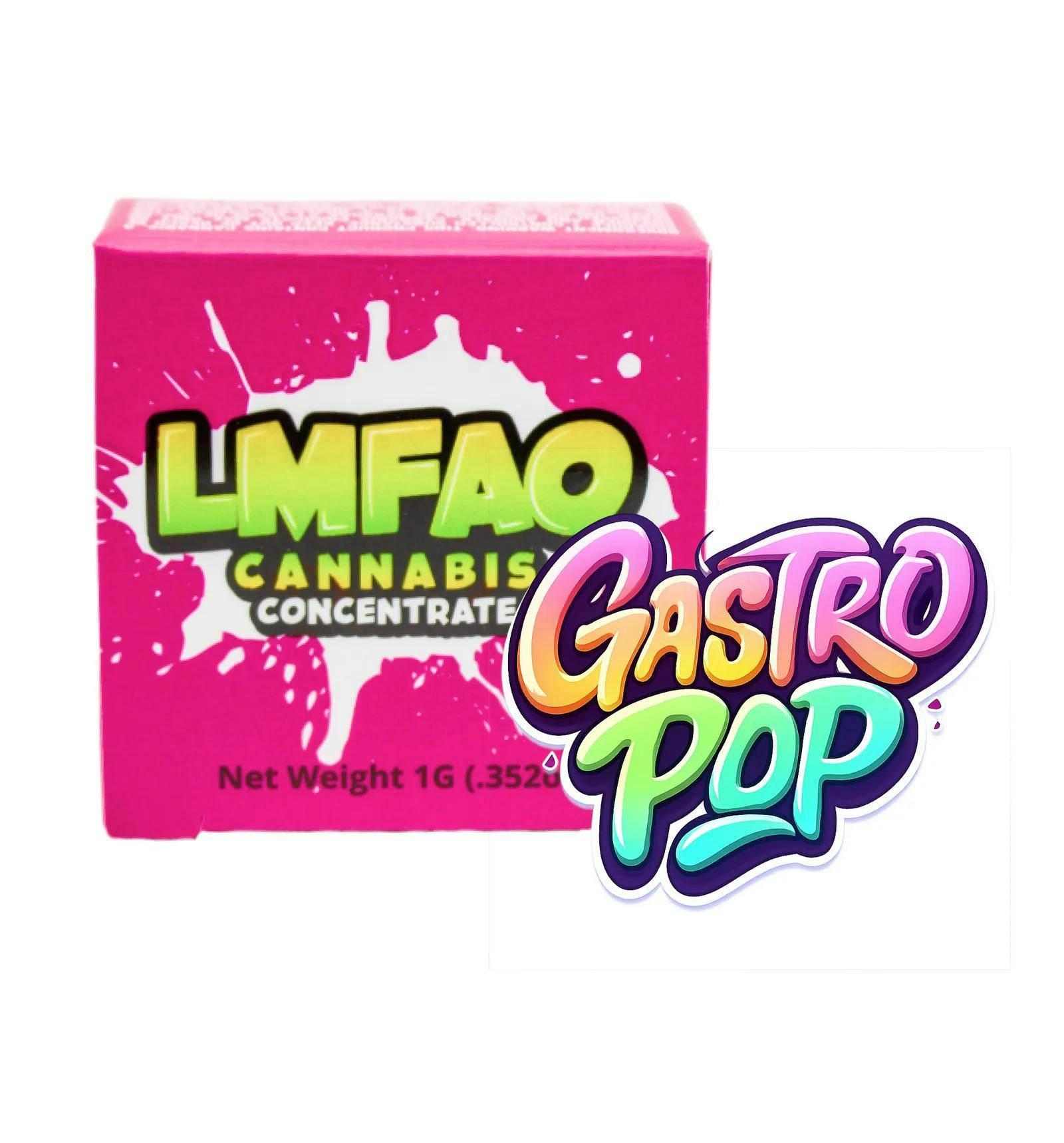 LMFAO Cannabis: Gastro Pop
