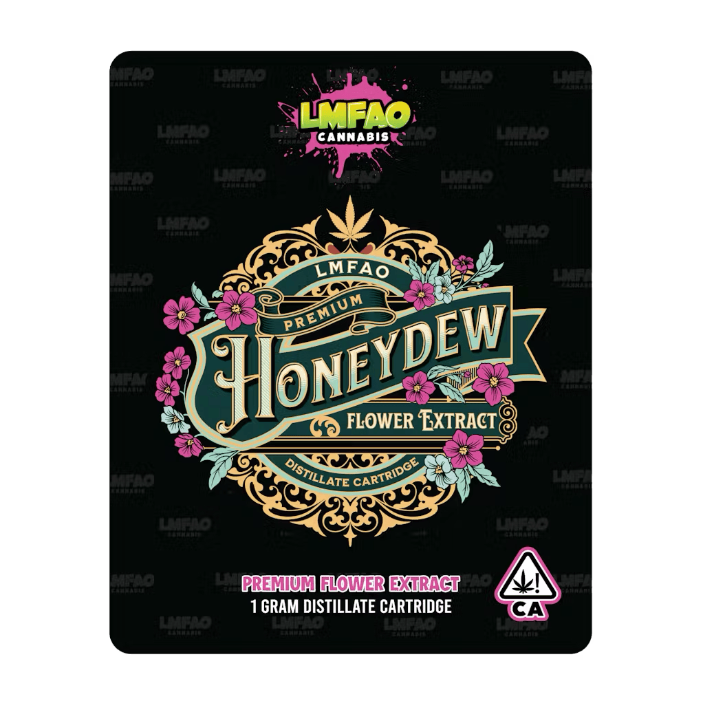 LMFAO Cannabis — Honeydew