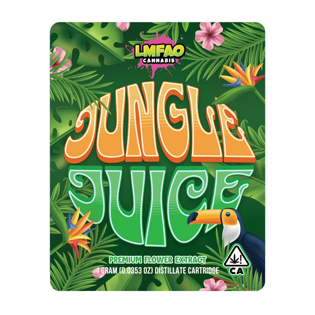 LMFAO Cannabis: Jungle Juice