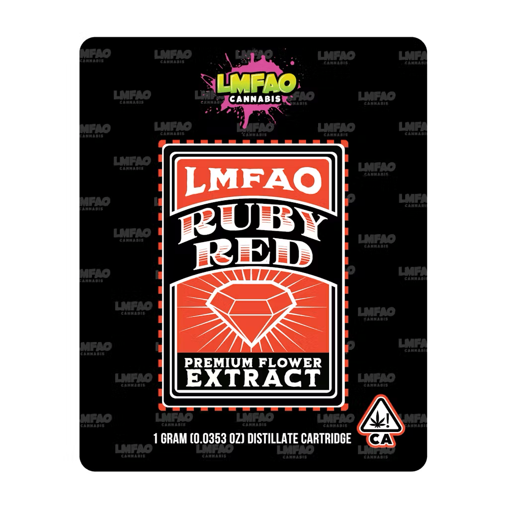 Ruby Red | Cartridge | 1g