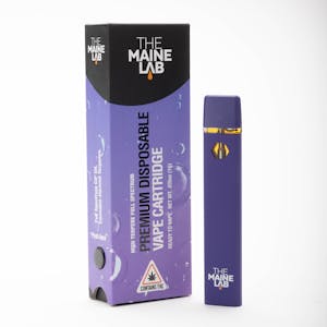 The Maine Lab - Dispo | Snapple | 1g