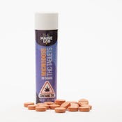 Microdose Tablets | 20ct | 2.5mg each