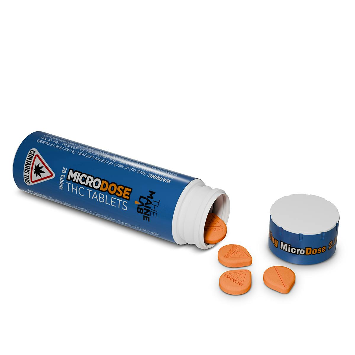 Microdose Tablets