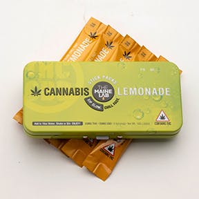 Beverage Stick Lemonade 5mg Thc