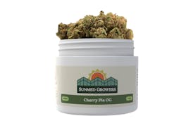 Cherry Pie OG Flower (3.5g)