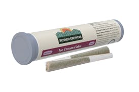 Ice Cream Cake Pre Roll 0.5g/2 Pack