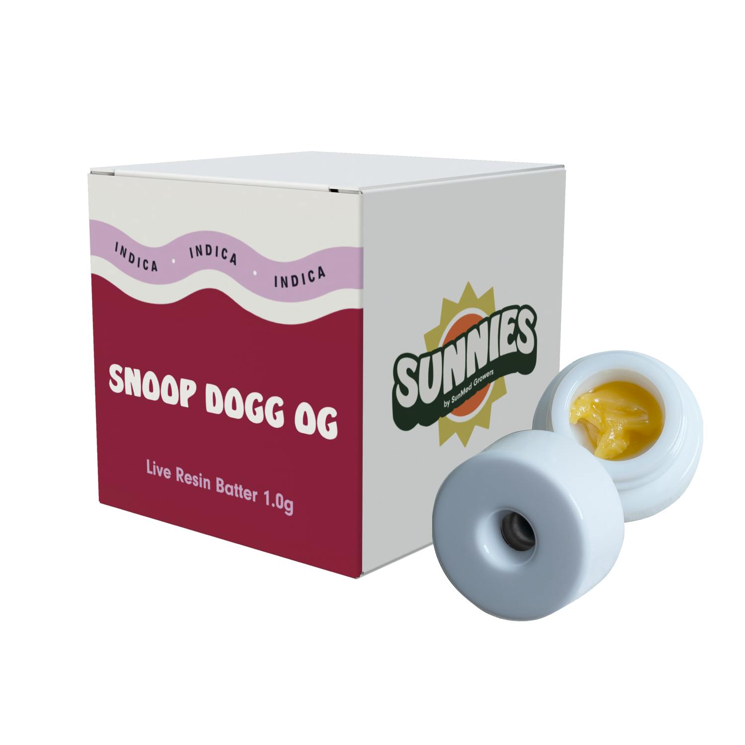 Dogg Og Live Resin Batter