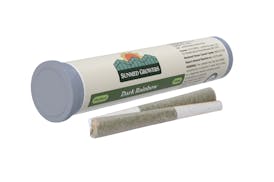 Dark Rainbow Pre Roll 0.5g/2 Pack