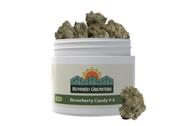 Strawberry Candy #4 Flower (7g)