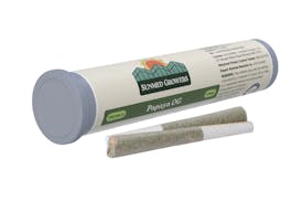 Papaya OG Pre Roll 0.5g/2 Pack