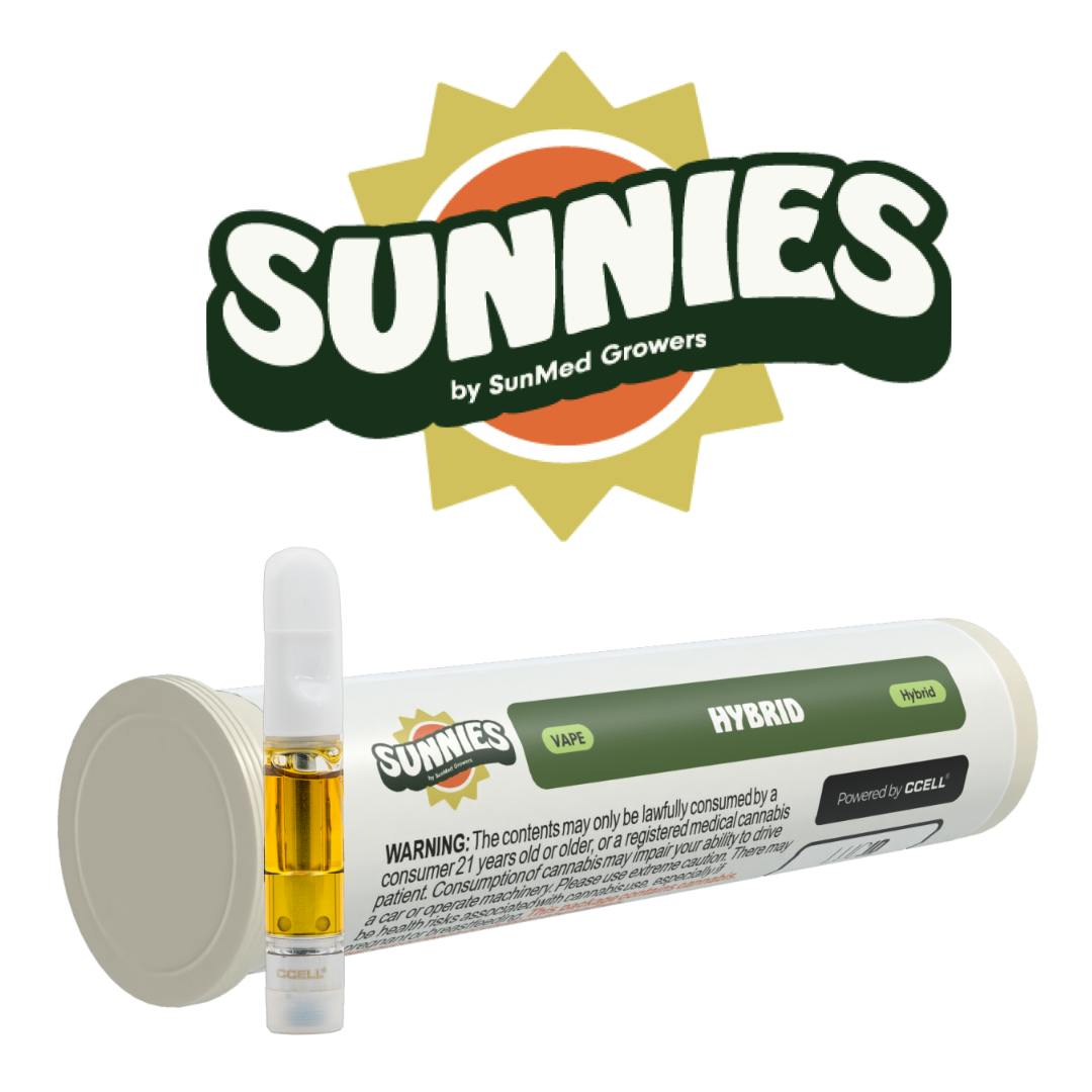 Pineapple Express Distillate Vape 1.0g at Sunburst Pharm