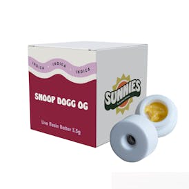 Snoop Dogg OG Live Resin Batter 3.5g