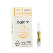 Halara 1g Pineapple Express Cartridge