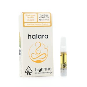 HALARA - Halara 1g Pineapple Express Cartridge