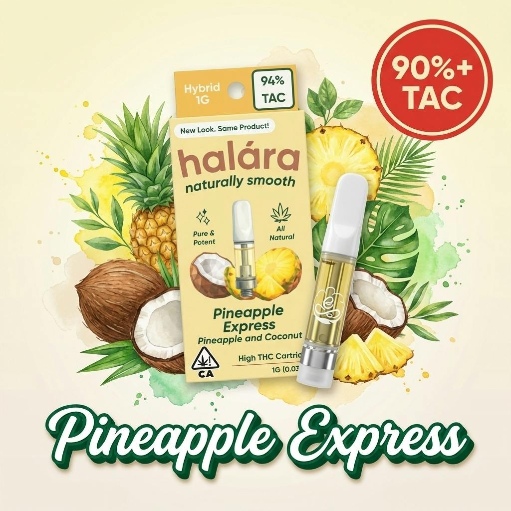 Halara — Cbg