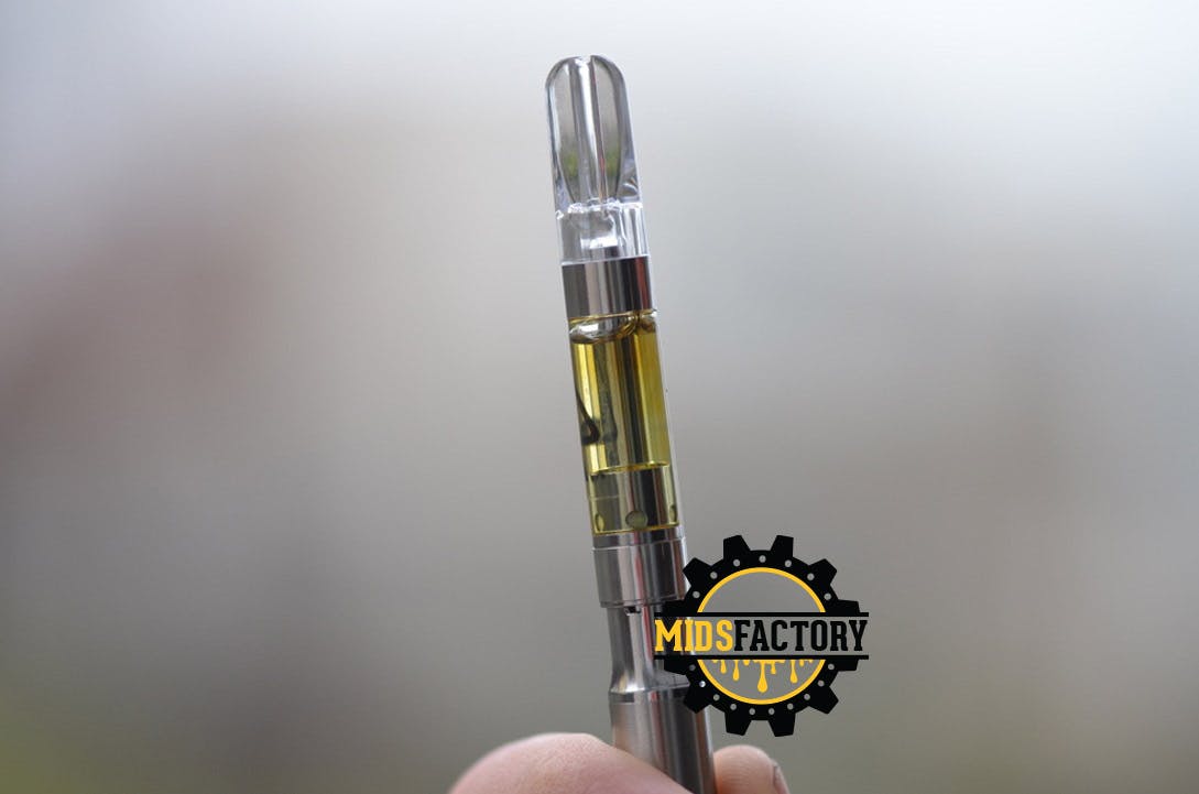 Hawaiian Punch Vape Cartridge